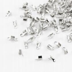 MIXFORM Szorítóvégek zsinórhoz, vas, 6x3x2mm, 200db (13WB19766)