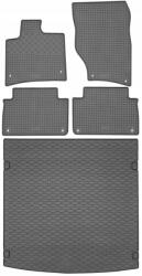 RIGUM Audi Q7 I Suv 2006-2015 Csomagtérszőnyeg autószönyegek gumi