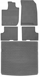 RIGUM Dacia Duster II Suv 2018-től csomagtérszőnyeg autószönyegek gumi