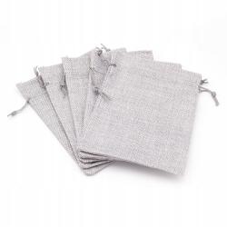 Ajándéktasak textil 18x13cm 5db (13WB25250)