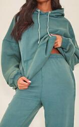 Prettylittlething CC57305 Prettylittlething Tall Oversize Kapucnis Melegítő Felső (44) Xs