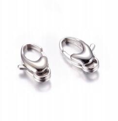 MIXFORM Karabiner kapocs Acél 20x10x5mm 2db (13WB26564)