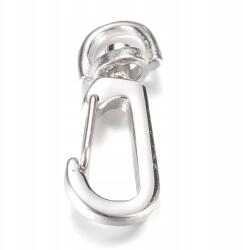 MIXFORM Karabiner- Lobster Forgatható Acél 36x14x7mm 1db (13WB28271)