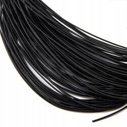 MIXFORM Hímzővászon, Kemény, Réz, Fekete, 1.25mm, 10g~165cm (13WB18349)