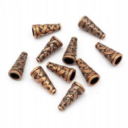 MIXFORM Fém rátétek gyöngyökhöz 8x18mm 10db (13WB25506)