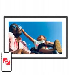 Lexar Digitális Képkeret Lexar PX-110 11" Fekete, Wifi Felszereléssel (PX-110BLKGLR)