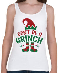 printfashion grincs1 - Női atléta - Fehér (17773642)