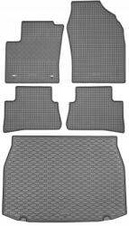 RIGUM Toyota C-hr Crossover 2017- Csomagtérszőnyeg autószönyegek gumi