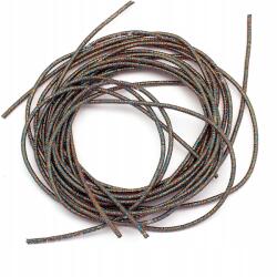 MIXFORM Hímzővászon, Réz, Szín: Barna Kék 1.2mm 323cm/10g (13WB24119)