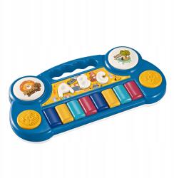 AGA Játék zongora Aga4Kids MR1395-Blue Kék (MR1395-Blue)