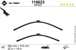 SWF Lamela stergator SWF 119623 (119623)