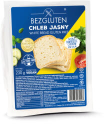  Bezgluten gluténmentes fehér kenyér 230 g - perfectlife