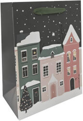 Creative Deluxe Plus M 18x23x10 cm karácsonyi dísztasak 75138