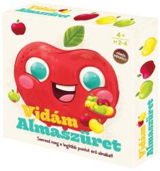 Asmodee Vidám almaszüret társasjáték (025172-02517)