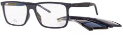 HUGO BOSS Hugo előtétes szemüveg (HG1329/G/CS2 80799 55-17-145)