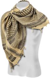 DEFCON 5 afgán sál 100% pamut TAN (D5-SHAFG T)