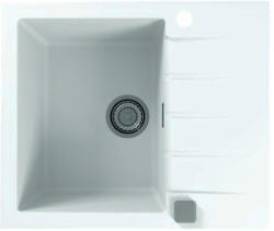 Alveus CADIT 10 gránit mosogató Szín: Fehér