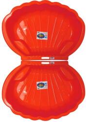 Dorex Homokozó kagyló 1 pár Piros - TWIN STAR 2075 (2075)