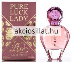 Linn Young Pure Luck Lady Love EDP 100ml Női