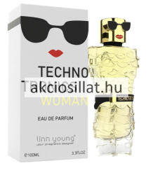 Linn Young Technotronics Woman EDP 100ml Női