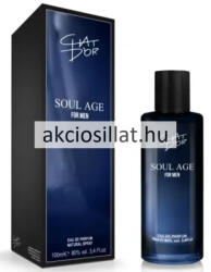 Chat D'Or Soul Age EDP 100ml Férfi