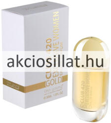 Linn Young Club 420 Gold EDP 100ml Női