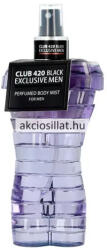 Linn Young Club 420 Black Man testpermet 250ml Férfi