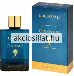 La Rive Colossus EDT 90ml Férfi