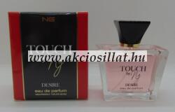 NG Perfumes NG Touch by NG Desire Women EDP 100ml Női