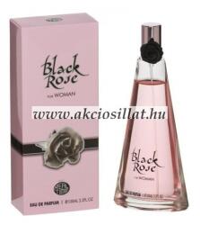 Real Time Black Rose EDP 100ml Női parfüm