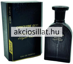 Omerta Conclude Oud Black Edition EDP 100ml Unisex