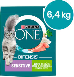 ONE Sensitive turkey 800 g