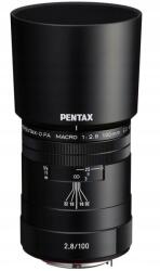 Pentax HD D-FA Macro 100mm F/2.8 ED AW (20320)