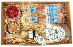 Canaima Gin Tonik szett Díszdobozban Ginfűszerrel