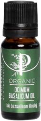 Plantmed Bio Bazsalikom illóolaj 10ml