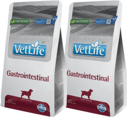 Vet Life Gastrointestinal 2x2 kg