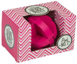  PP színes blokk puzzle - pink - tarsasjatekvasar