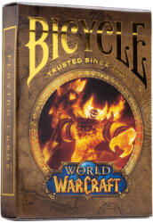The United States Playing Card Company - World Of Warcraft francia kártya - tarsasjatekvasar