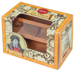  Nagy Elmék - Da Vinci Csapágy Professor Puzzle ördöglakat