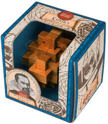  Nagy Elmék - Kepler Planetárium Professor Puzzle ördöglakat - tarsasjatekvasar