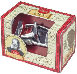  Nagy Elmék - Galileo Csillag Professor Puzzle ördöglakat