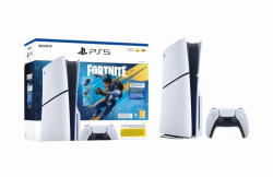 Sony PlayStation 5 (PS5) Slim + Fortnite Flowering Chaos Bundle Játékkonzol