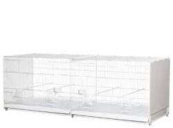  2GR Tenyész kalitka 122×42×44, 5cm Art. 401 (GR401)