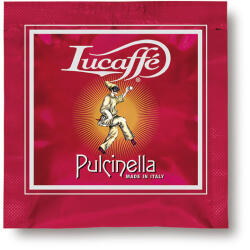 Lucaffé Pulcinella ESE Pod kávépárna 150 db