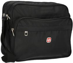 DERNIER férfi fekvő A/4-es válltáska NB-5058