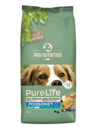 Pro-Nutrition PureLife Adult 7+ Fish 12 kg - pepita