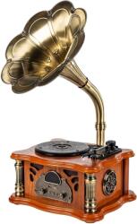 Latone The Classic Horn Phonograph Brown (LT-16SW)