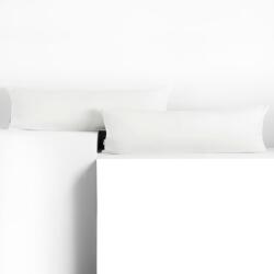 DecoKing Díszpárnahuzat AMBER fehér dzsörzé 40x145 DecoKing