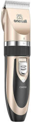  Oneisall P2 Kisállat trimmer - Arany/Fekete (P2)