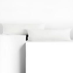  Díszpárnahuzat AMBER fehér dzsörzé 40x200 DecoKing